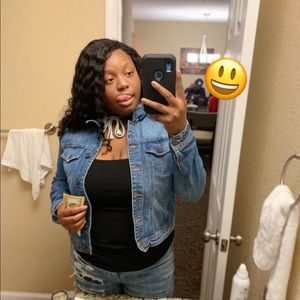 Meet your Posher, Jonae